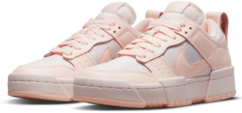 Nike Nike Dunk Low Disrupt Light Soft Pink Roze
