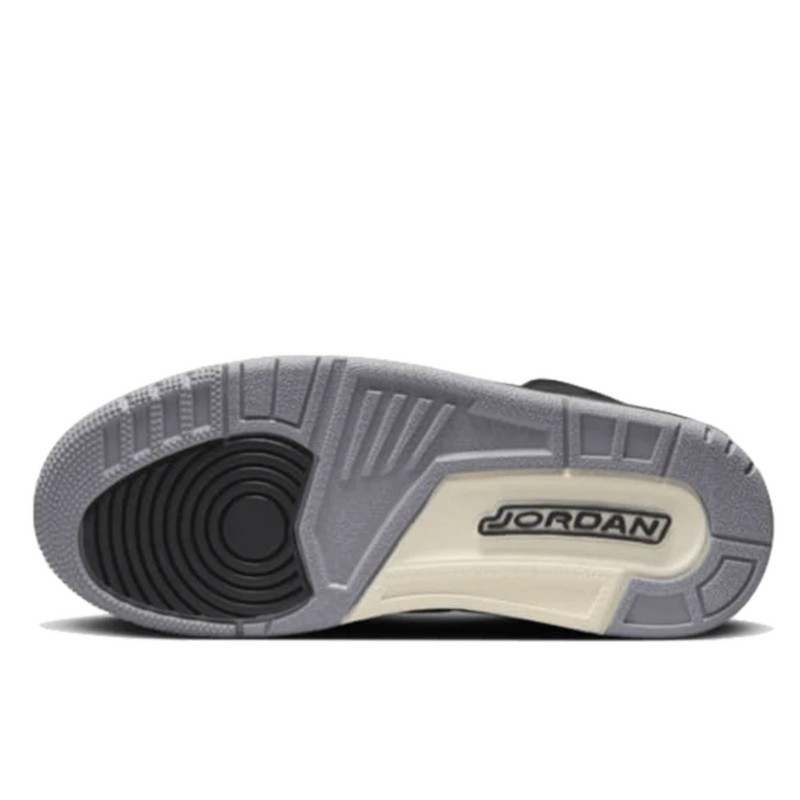 Nike Nike Air Jordan 3 Retro Off Noir Zwart