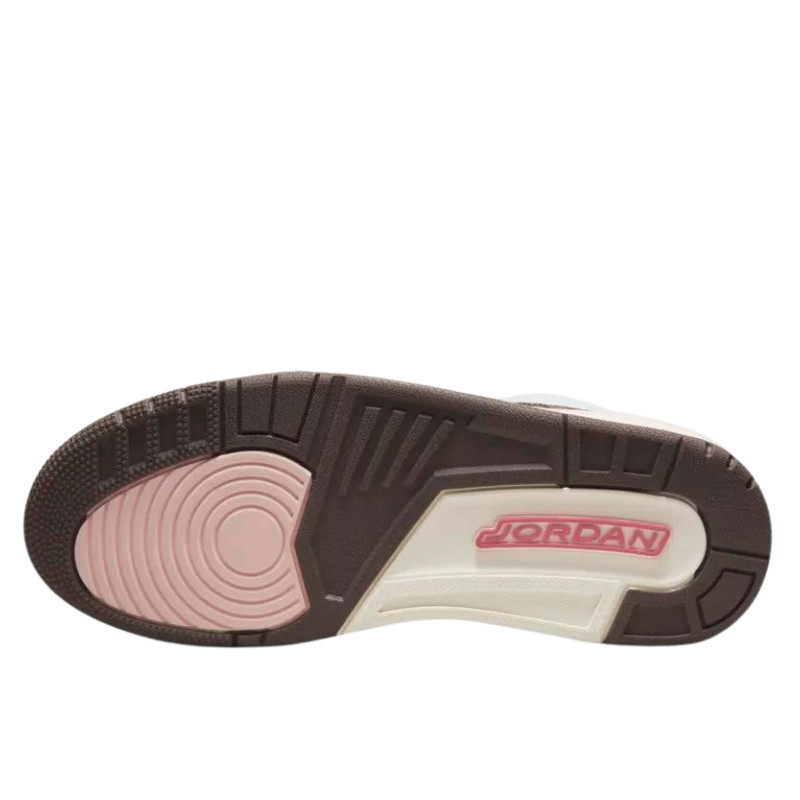Nike Air Jordan 3 Dark Mocha (Neapolitan) Wit