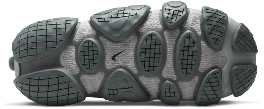 Nike Ispa Link "light Iron Ore" Sneakers Grijs