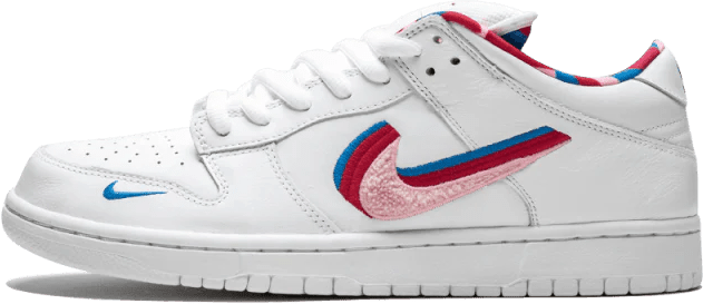 Nike Nike SB Dunk Low Parra (2019) Divers