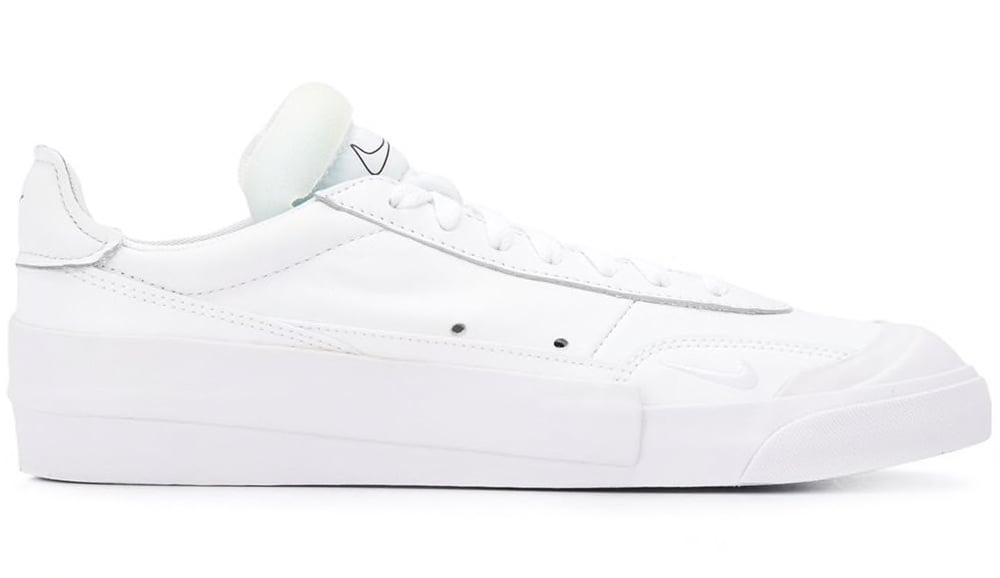 Nike Drop-type Prm Sneakers Wit