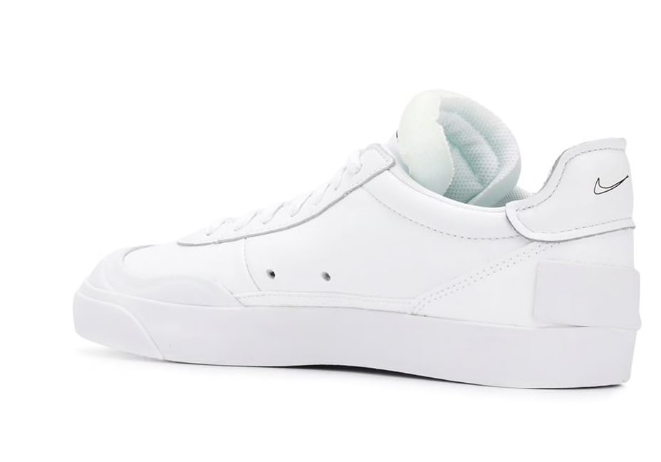 Nike Drop-type Prm Sneakers Wit