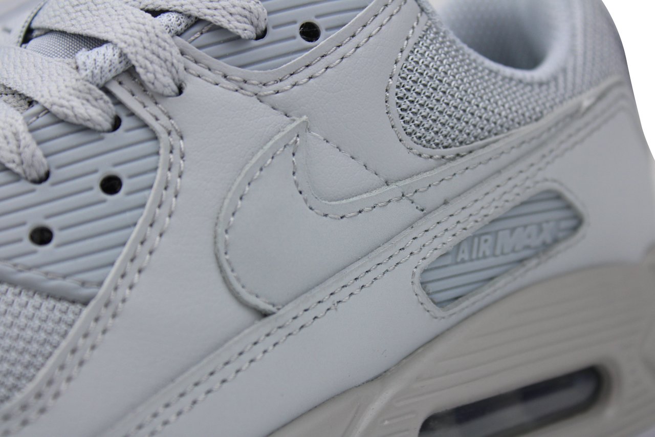 Nike Nike Air Max 90 'Wolf Grey' Grijs