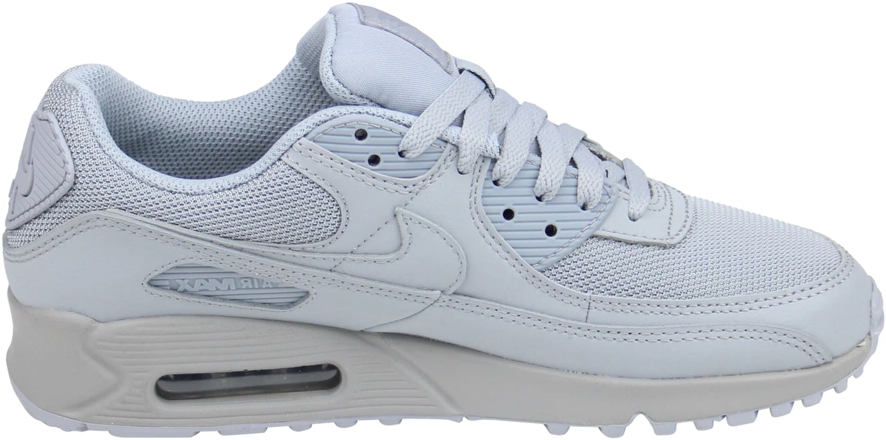Nike Nike Air Max 90 'Wolf Grey' Grijs