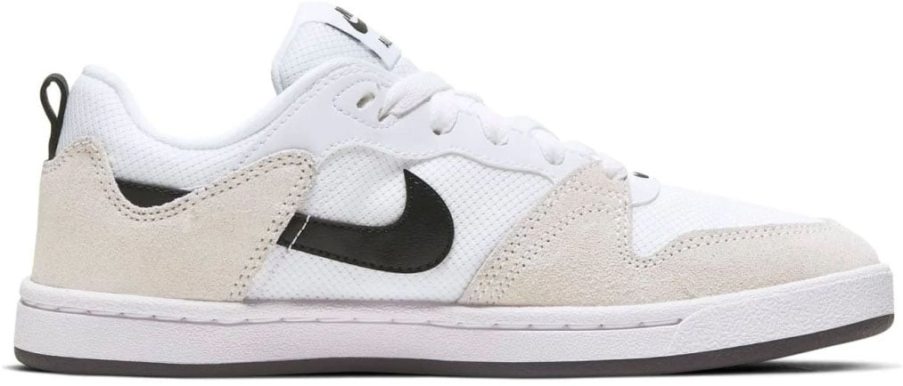 Nike Sb Alleyoop Sneakers Wit