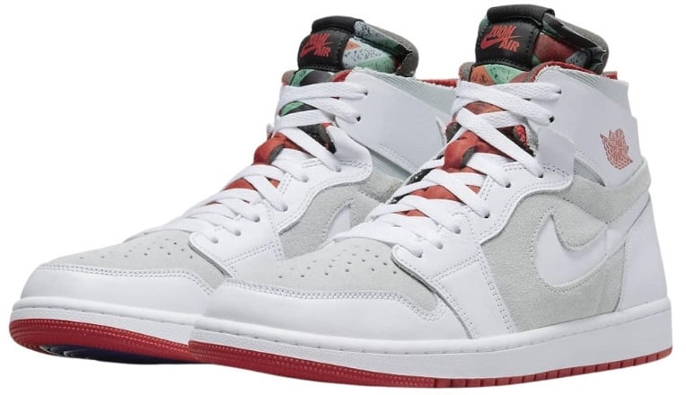 Nike Air Jordan 1 High Zoom Air CMFT Hare Wit