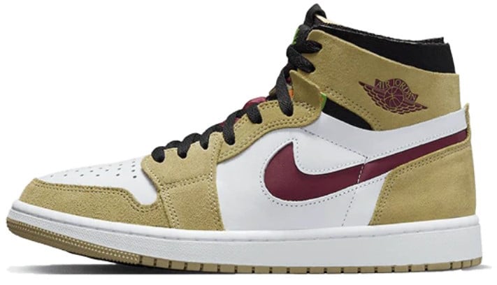 Nike Air Jordan 1 Zoom CMFT Neutral Olive Bruin