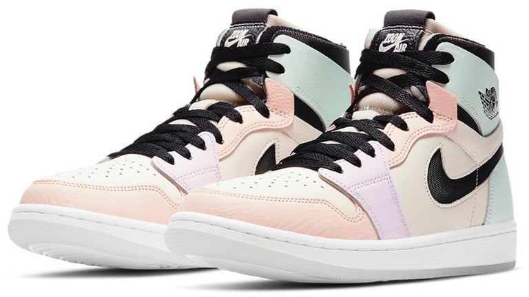 Nike Air Jordan 1 High Zoom CMFT Easter Divers