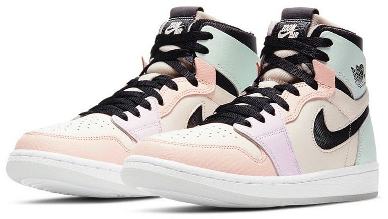 Nike Air Jordan 1 High Zoom CMFT Easter Divers