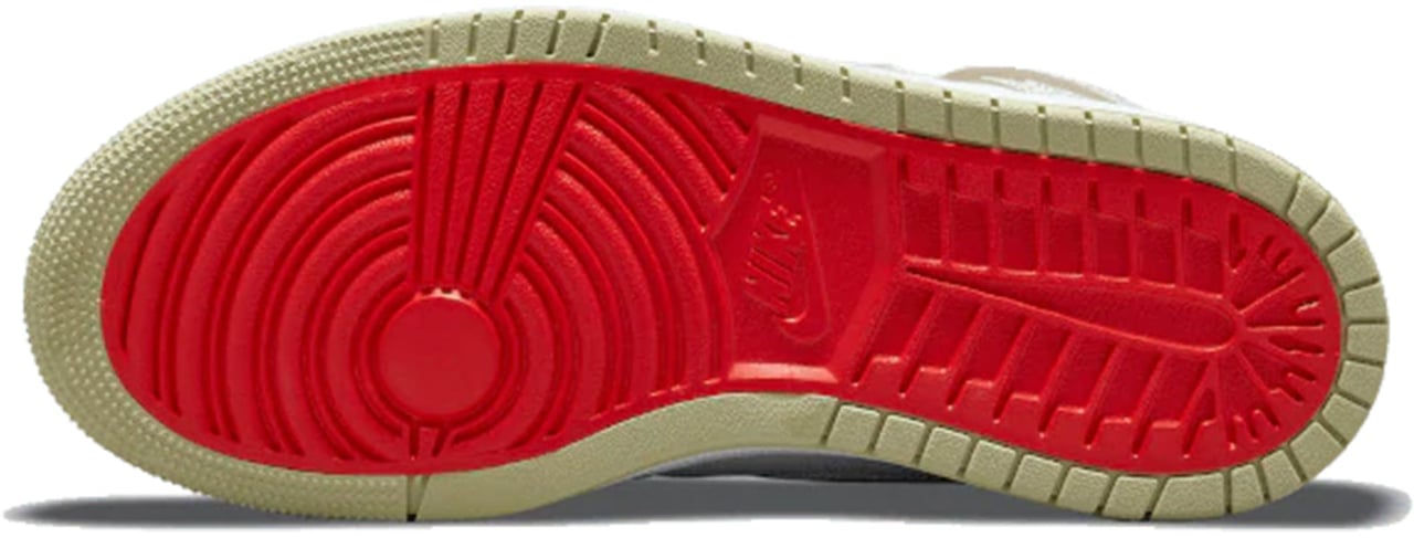 Nike Air Jordan 1 High Zoom Air CMFT Olive Aura Divers