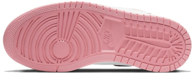 Nike Air Jordan 1 High Zoom Air CMFT Pink Glaze Wit