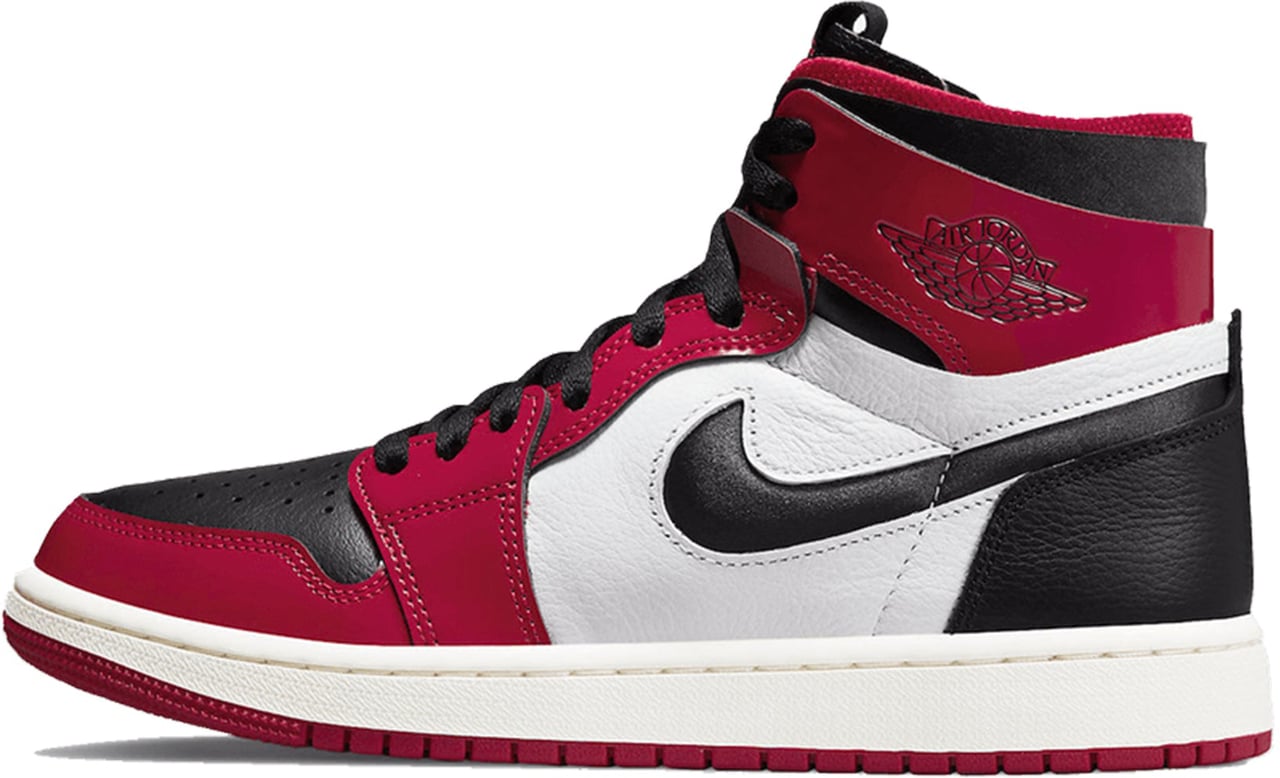 Nike Air Jordan 1 High Zoom Air CMFT Patent Chicago (W) Divers