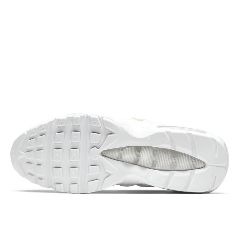 Nike Nike Air Max 95 Essential Triple White Wit