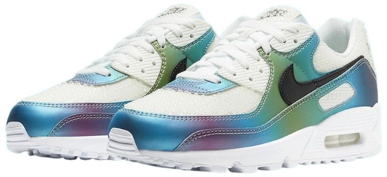 Nike Nike Air Max 90 Bubble Pack White Wit