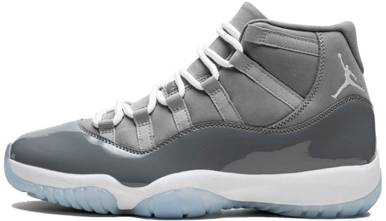 Nike Air Jordan 11 Retro Cool Grey (2021) Grijs