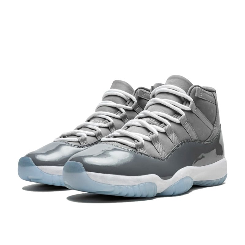 Nike Air Jordan 11 Retro Cool Grey (2021) Grijs