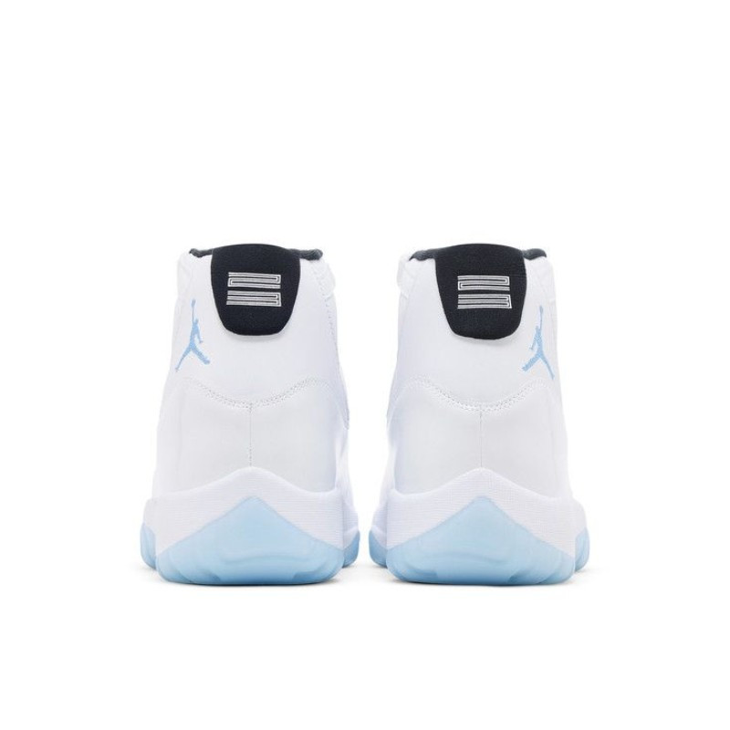Nike Air Jordan 11 Retro Legend Blue (2024) Wit