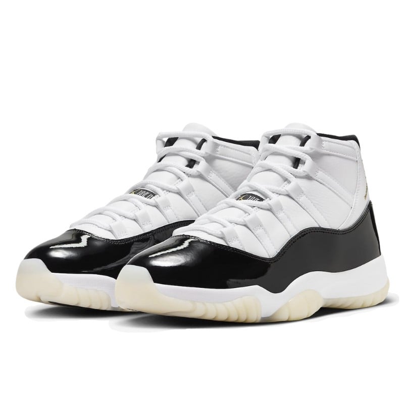 Nike Air Jordan 11 Retro DMP Gratitude (2023) Wit