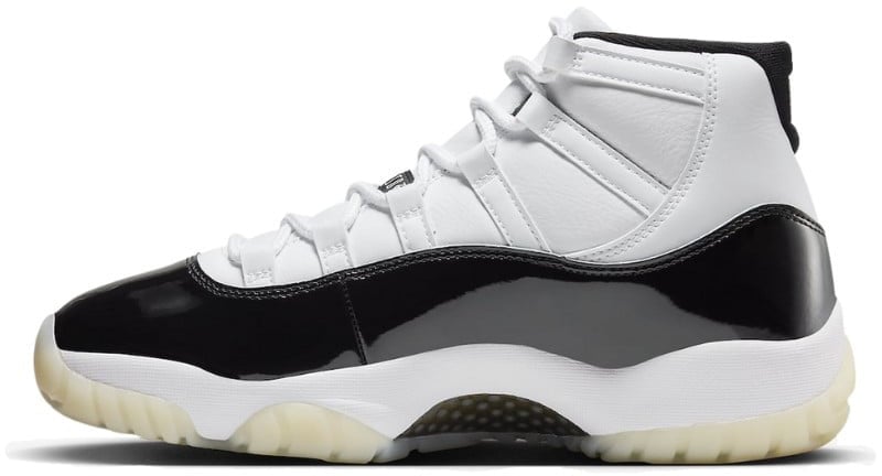 Nike Air Jordan 11 Retro DMP Gratitude (2023) Wit