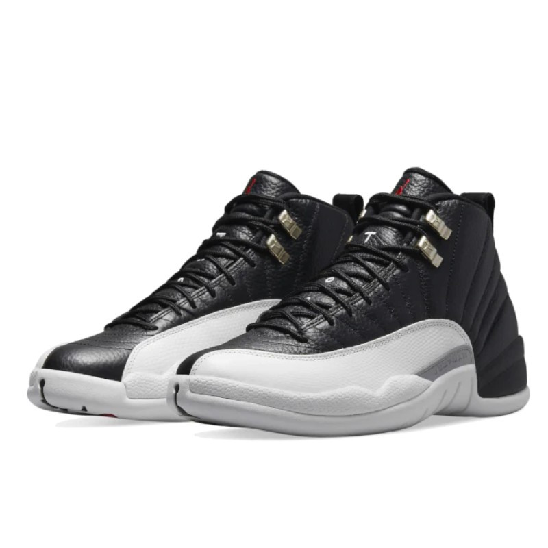 Nike Air Jordan 12 Retro Playoffs (2022) Zwart