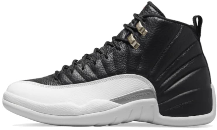 Nike Air Jordan 12 Retro Playoffs (2022) Zwart
