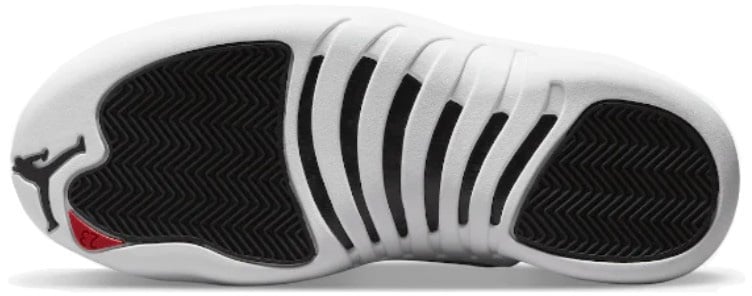 Nike Air Jordan 12 Retro Playoffs (2022) Zwart