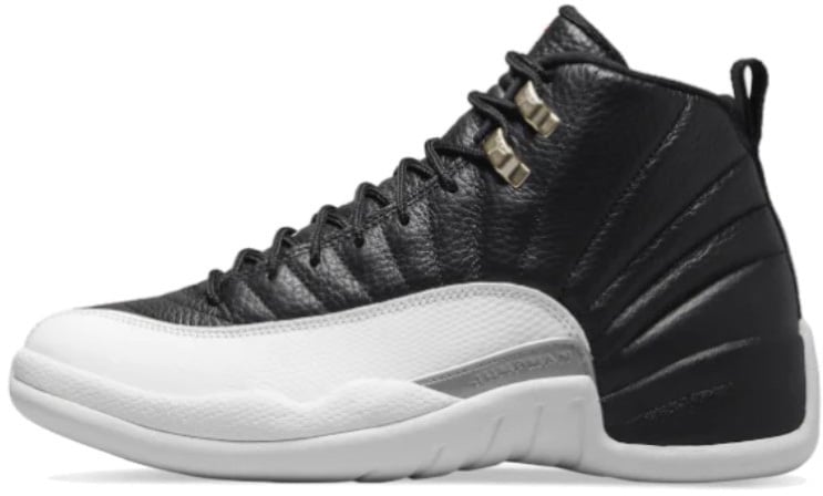 Nike Air Jordan 12 Retro Playoffs (2022) Zwart