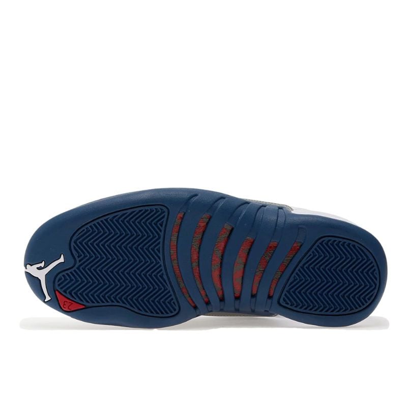 Nike Air Jordan 12 Retro French Blue (2025) Wit