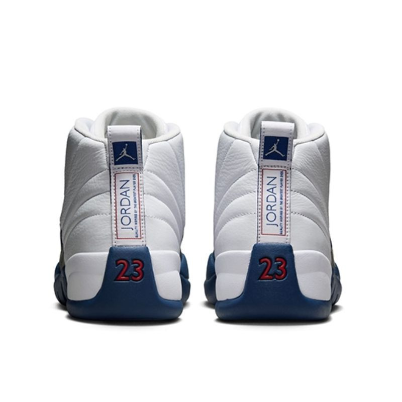 Nike Air Jordan 12 Retro French Blue (2025) Wit