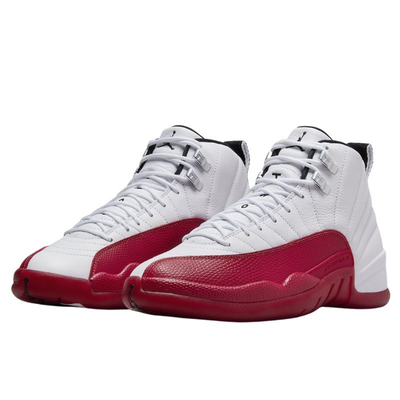 Nike Air Jordan 12 Retro Cherry (2023) Rood