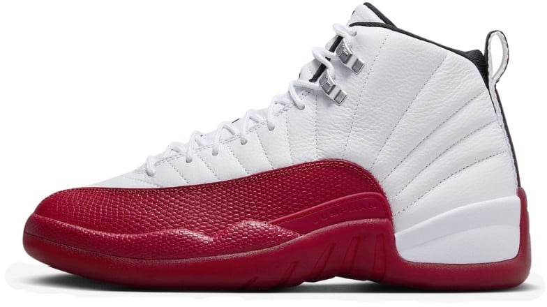 Nike Air Jordan 12 Retro Cherry (2023) Rood