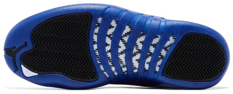Nike Air Jordan 12 Retro Blueberry Wit