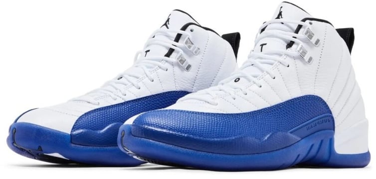 Nike Air Jordan 12 Retro Blueberry Wit