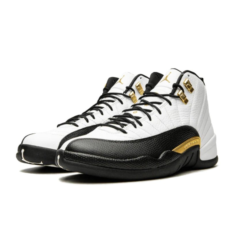 Nike Air Jordan 12 Retro Royalty Taxi Wit