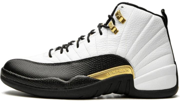 Nike Air Jordan 12 Retro Royalty Taxi Wit
