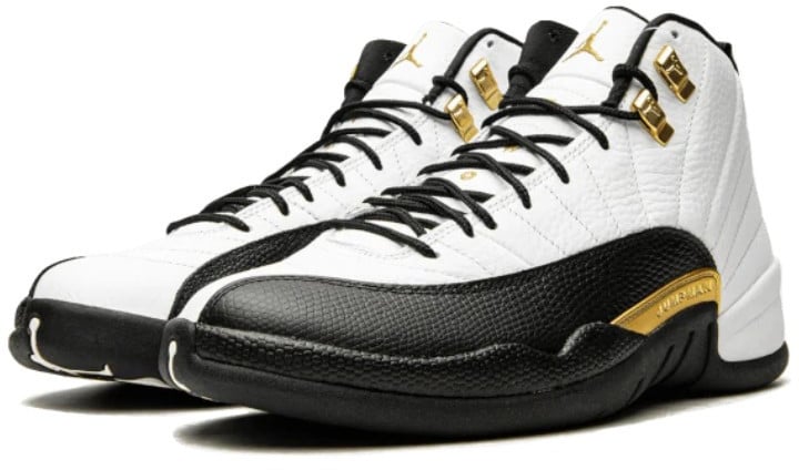 Nike Air Jordan 12 Retro Royalty Taxi Wit