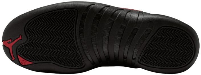 Nike Air Jordan 12 Retro Bloodline Zwart