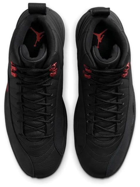 Nike Air Jordan 12 Retro Bloodline Zwart
