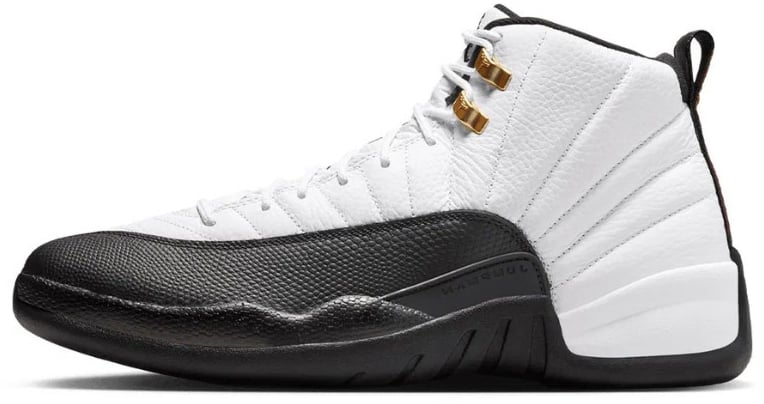 Nike Air Jordan 12 Retro Taxi (2025) Zwart