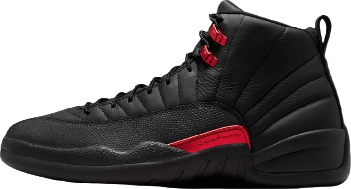 Nike Air Jordan 12 Retro Bloodline Zwart