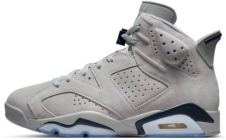 Nike Air Jordan 6 Retro Georgetown (2022) Grijs