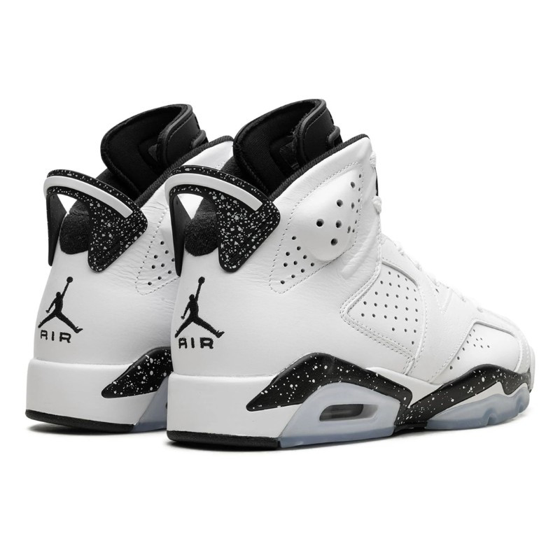 Nike Air Jordan 6 Retro Reverse Oreo Wit