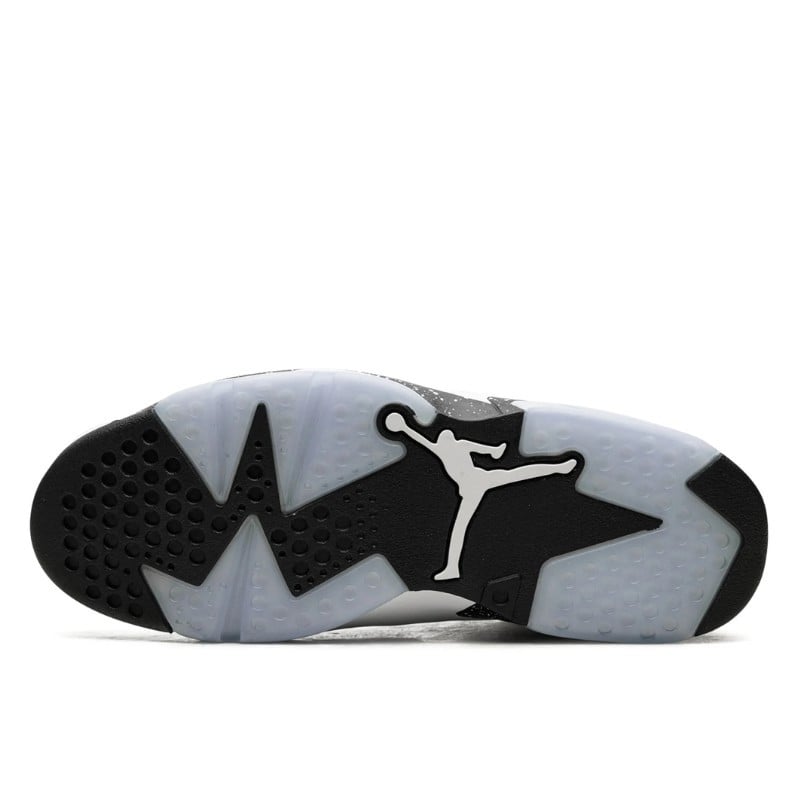 Nike Air Jordan 6 Retro Reverse Oreo Wit