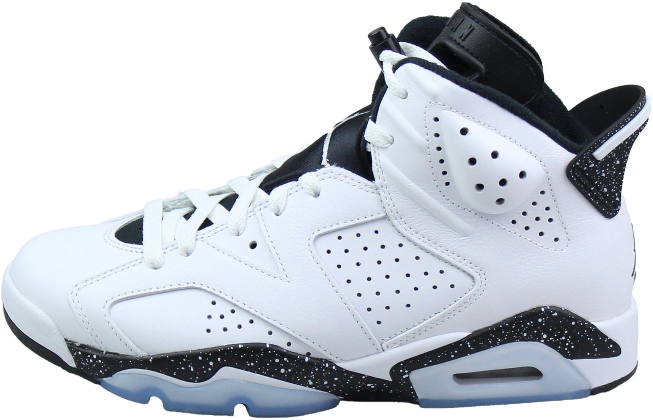 Nike Air Jordan 6 Retro 'Reverse Oreo' Divers