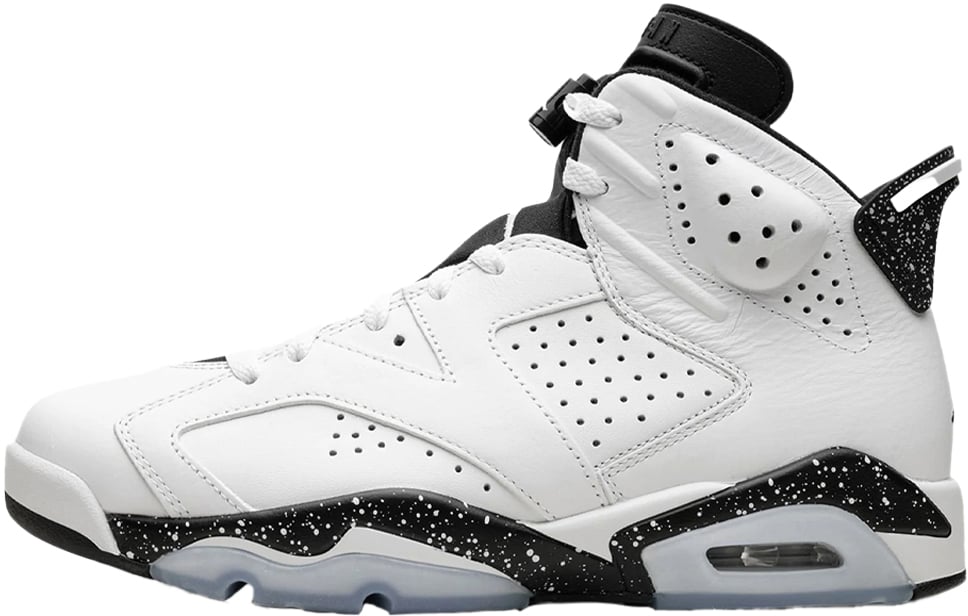 Nike Air Jordan 6 Retro 'Reverse Oreo' Divers