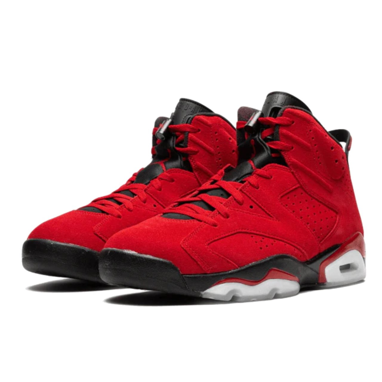 Nike Air Jordan 6 Retro Toro Bravo Rood