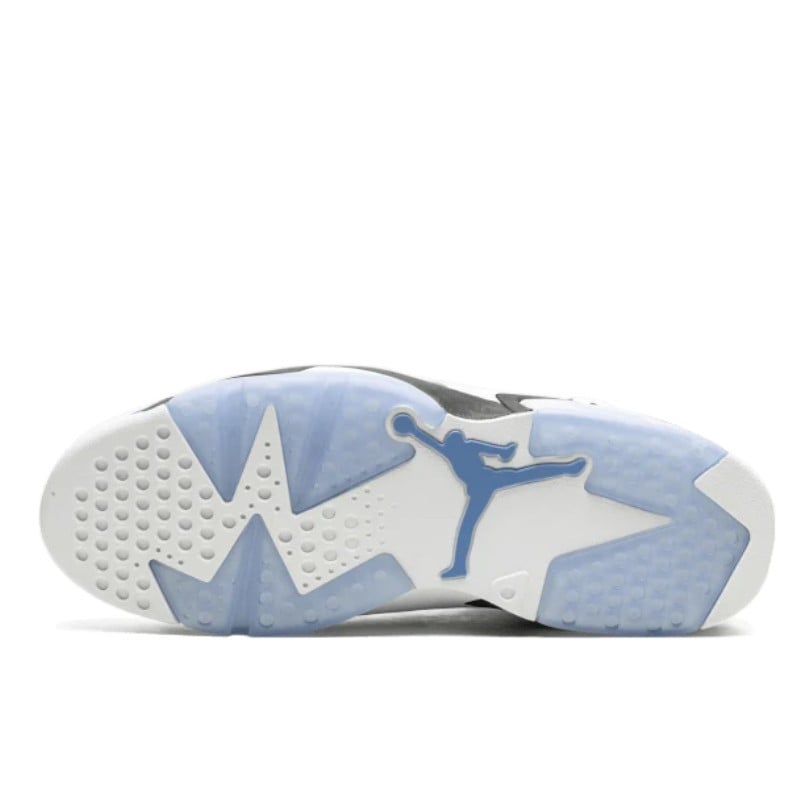 Nike Air Jordan 6 Retro UNC White Wit