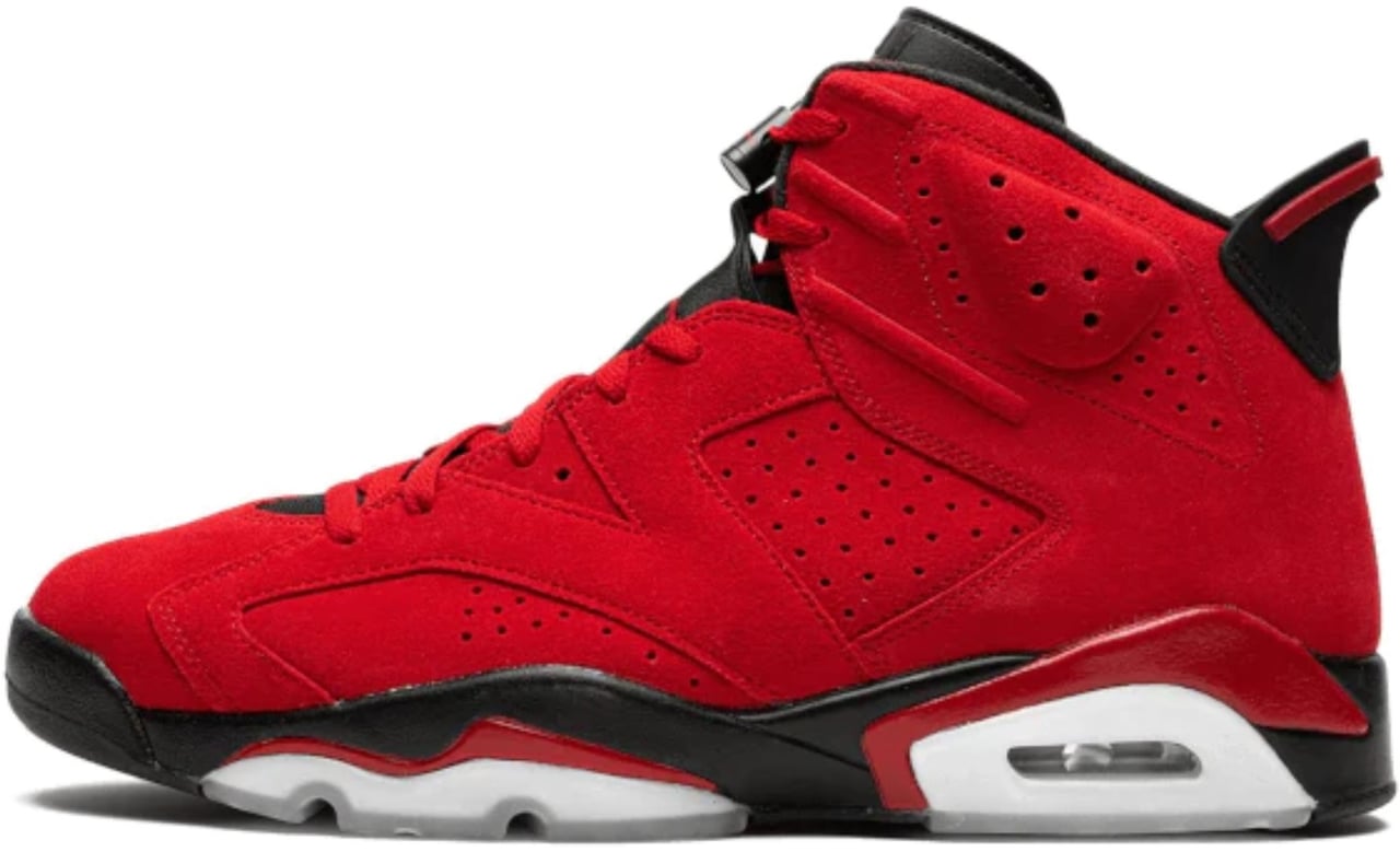 Nike Air Jordan 6 Retro Toro Bravo Rood