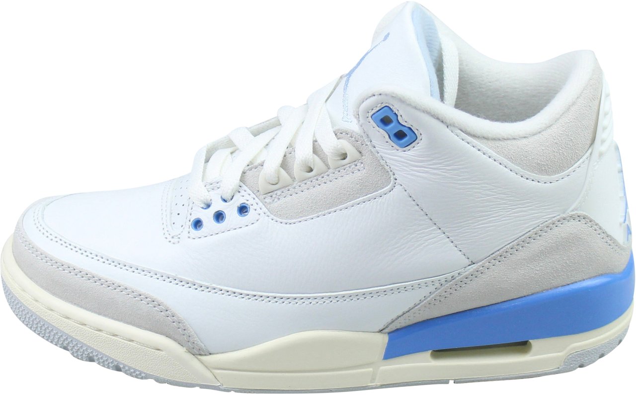 Nike Air Jordan 3 'Lucky Shorts' Divers